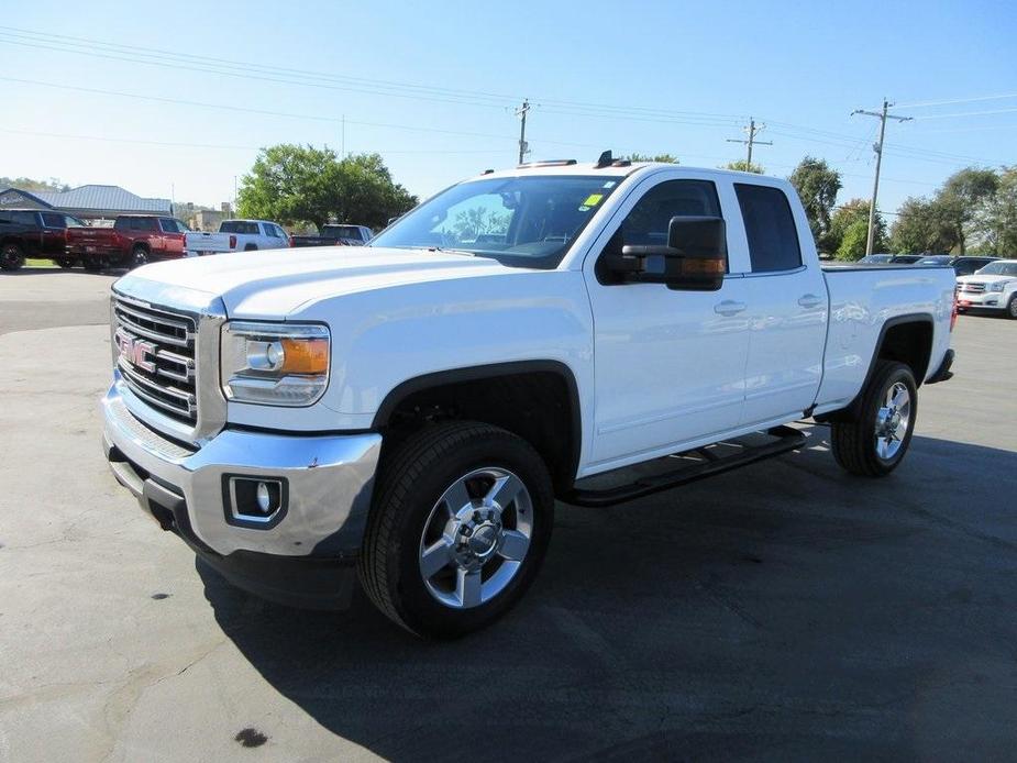 used 2019 GMC Sierra 2500 car, priced at $20,995