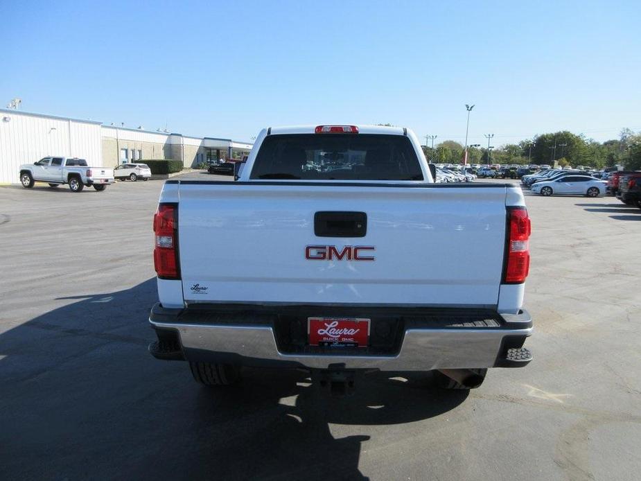 used 2019 GMC Sierra 2500 car, priced at $20,995