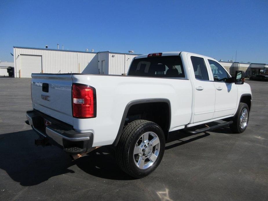 used 2019 GMC Sierra 2500 car, priced at $20,995