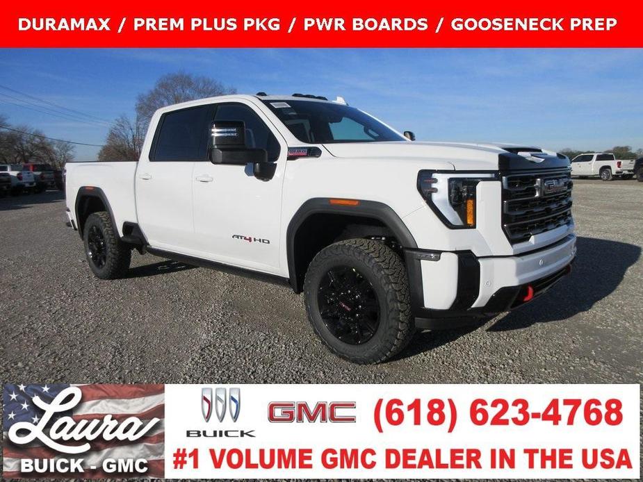 new 2025 GMC Sierra 2500 car, priced at $83,717