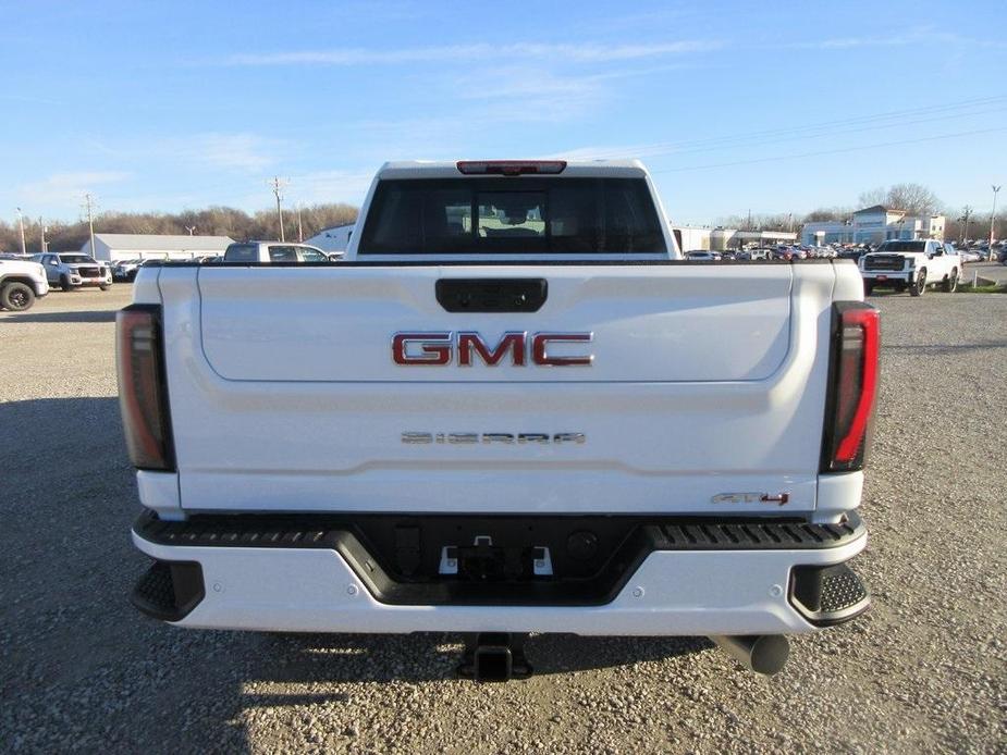 new 2025 GMC Sierra 2500 car, priced at $83,717