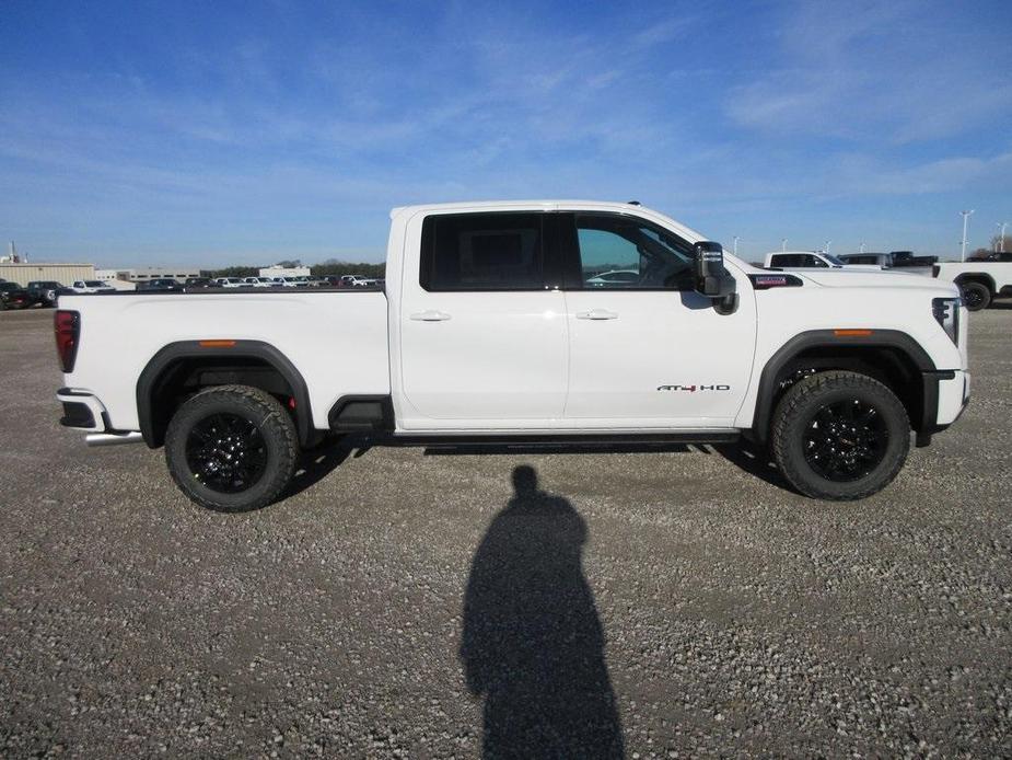 new 2025 GMC Sierra 2500 car, priced at $83,717