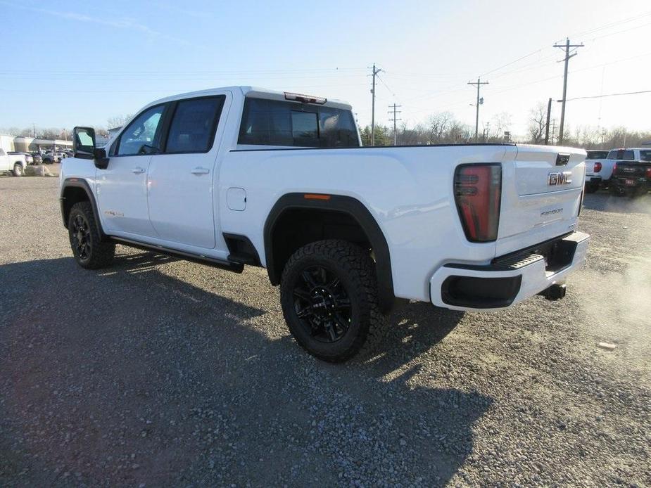 new 2025 GMC Sierra 2500 car, priced at $83,717