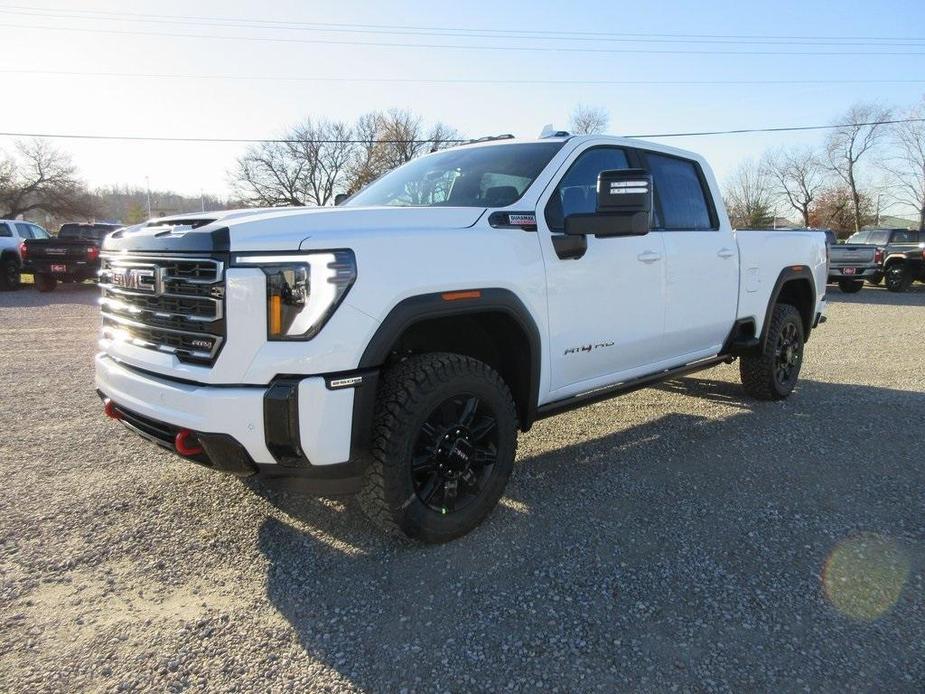 new 2025 GMC Sierra 2500 car, priced at $83,717