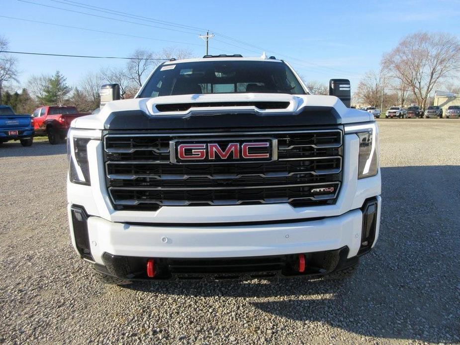 new 2025 GMC Sierra 2500 car, priced at $83,717