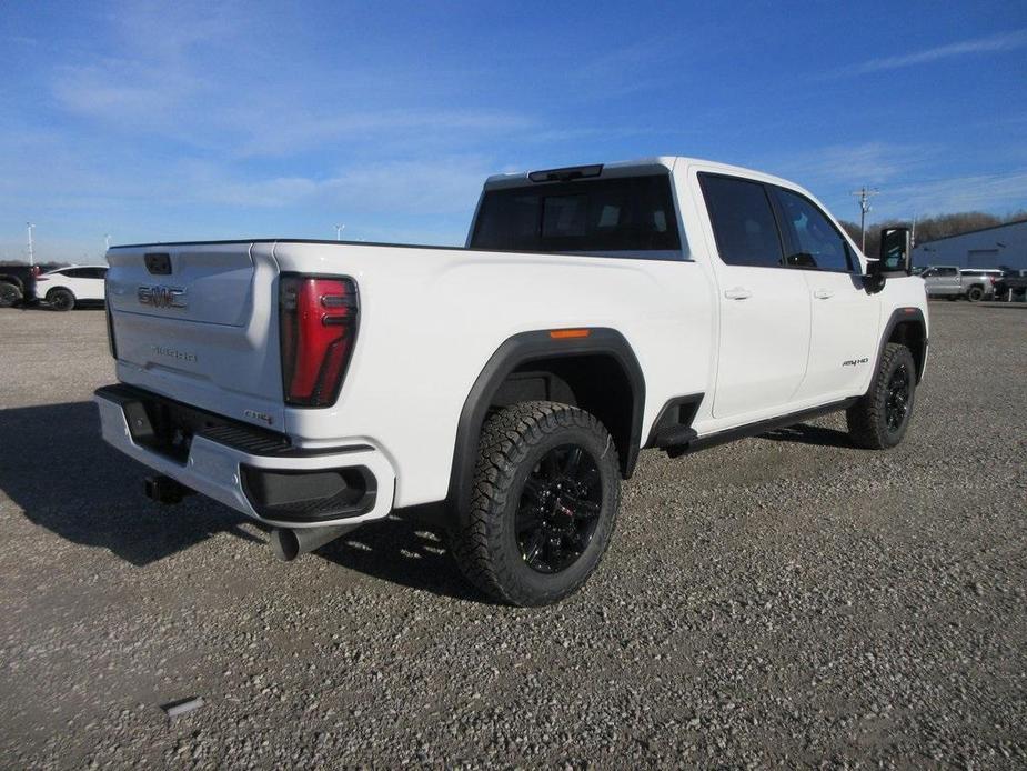 new 2025 GMC Sierra 2500 car, priced at $83,717