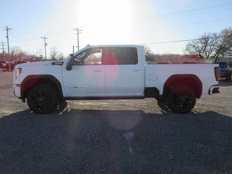 new 2025 GMC Sierra 2500 car, priced at $83,717