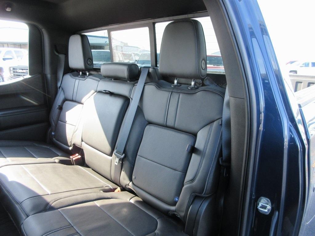 used 2019 Chevrolet Silverado 1500 car, priced at $39,495