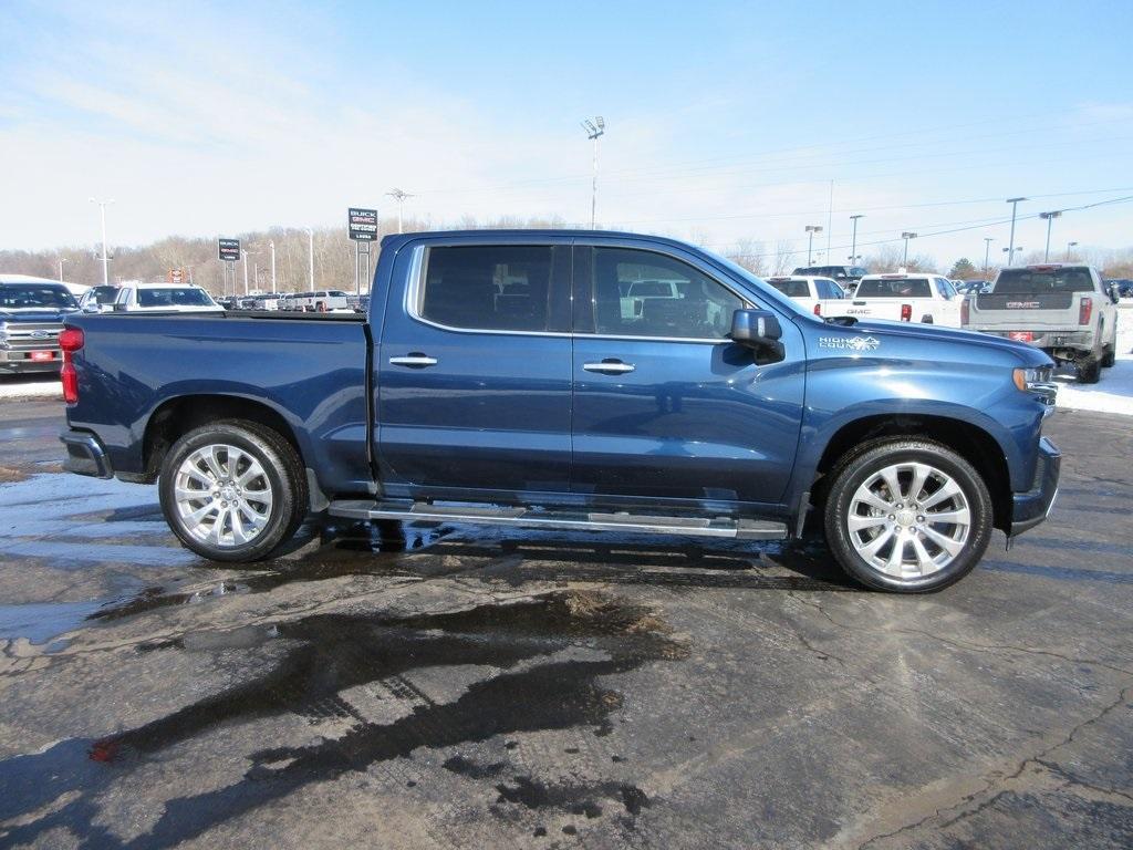 used 2019 Chevrolet Silverado 1500 car, priced at $39,495