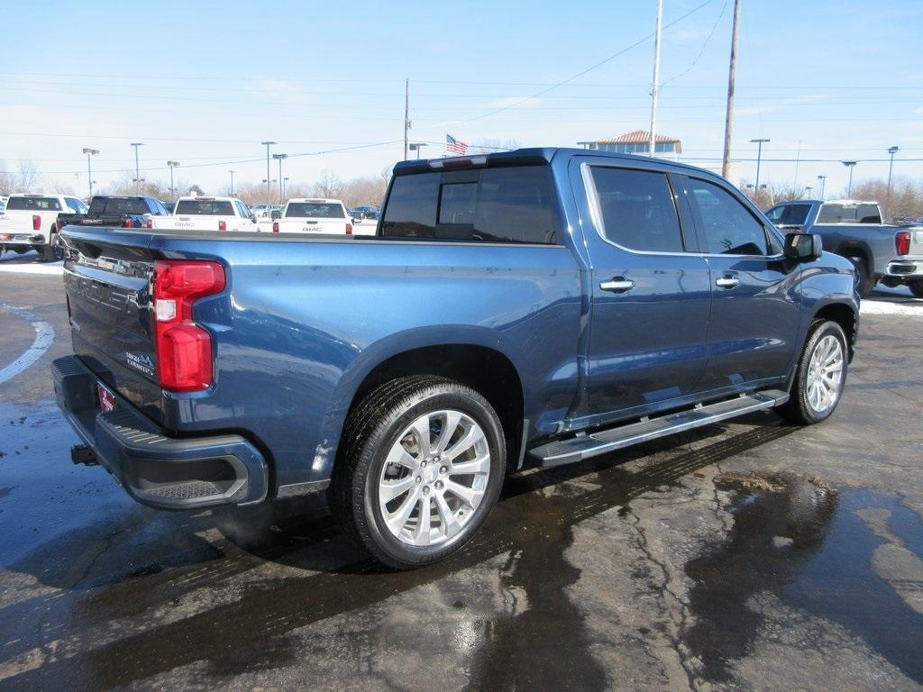 used 2019 Chevrolet Silverado 1500 car, priced at $39,495