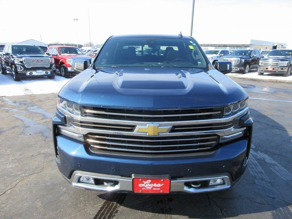 used 2019 Chevrolet Silverado 1500 car, priced at $39,495