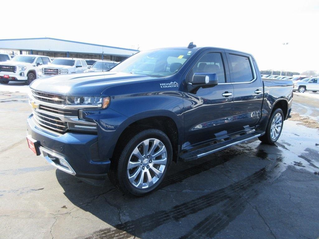 used 2019 Chevrolet Silverado 1500 car, priced at $39,495