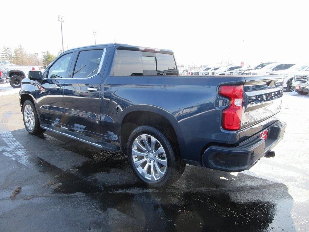 used 2019 Chevrolet Silverado 1500 car, priced at $39,495