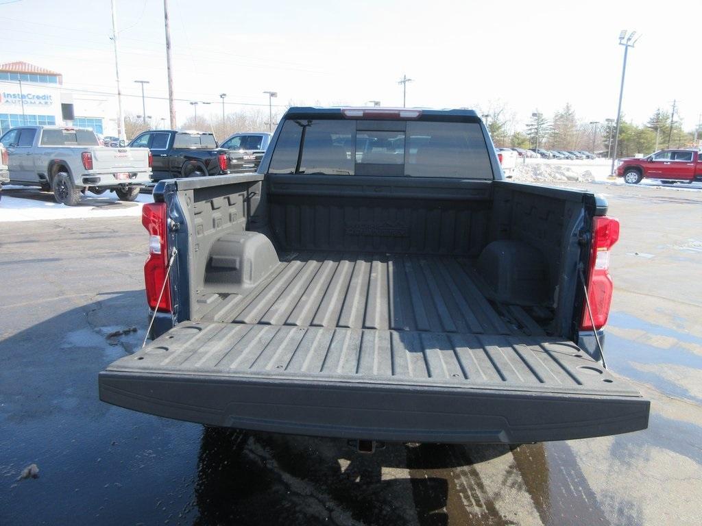 used 2019 Chevrolet Silverado 1500 car, priced at $39,495