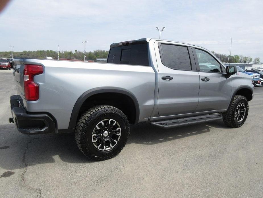 used 2024 Chevrolet Silverado 1500 car, priced at $59,995