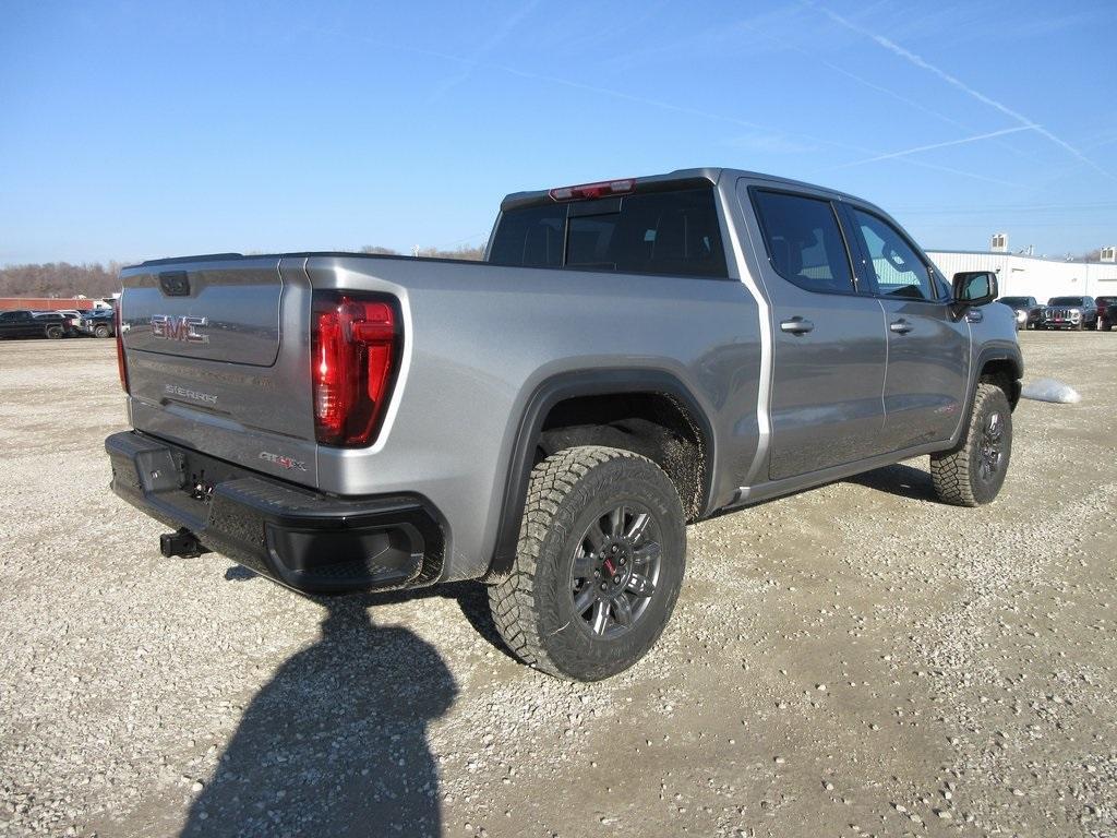 new 2025 GMC Sierra 1500 car, priced at $77,107