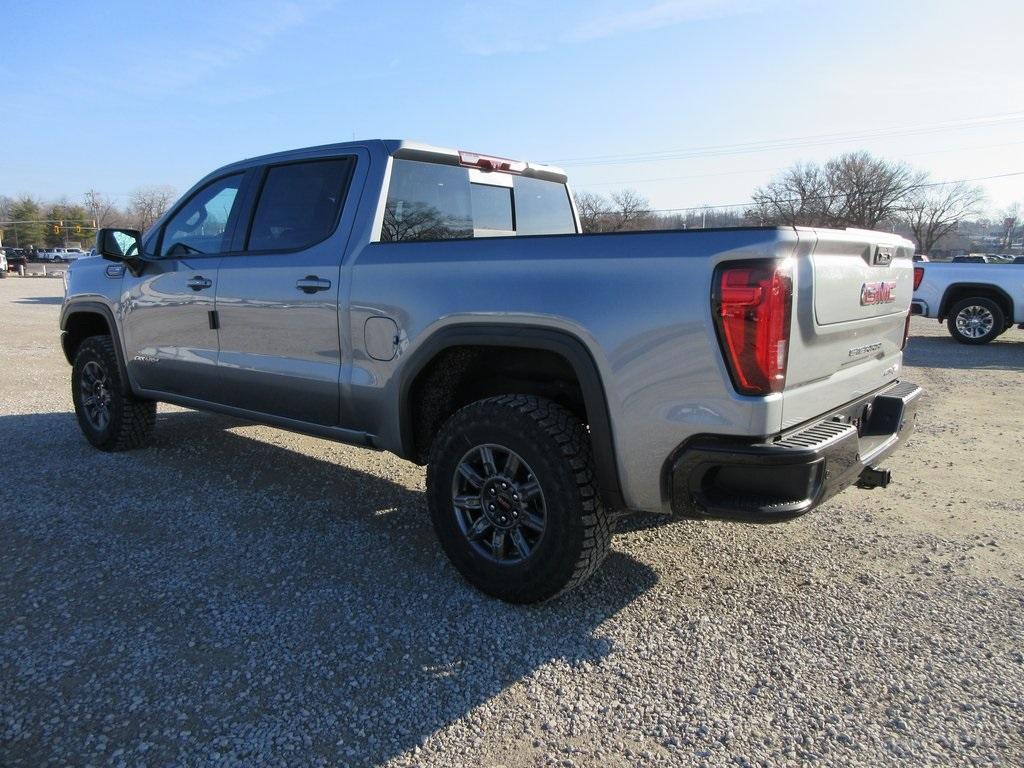 new 2025 GMC Sierra 1500 car, priced at $77,107