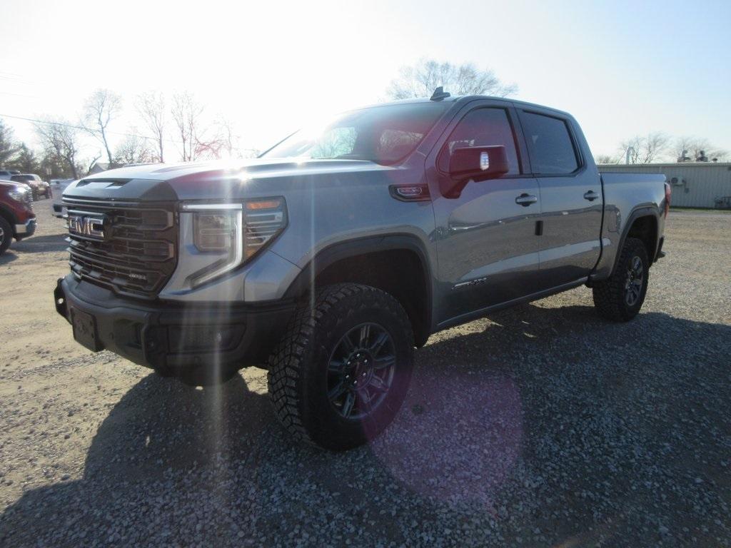 new 2025 GMC Sierra 1500 car, priced at $77,107