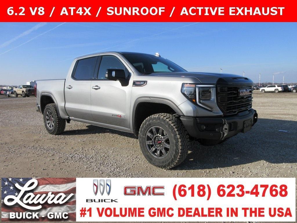 new 2025 GMC Sierra 1500 car, priced at $77,107