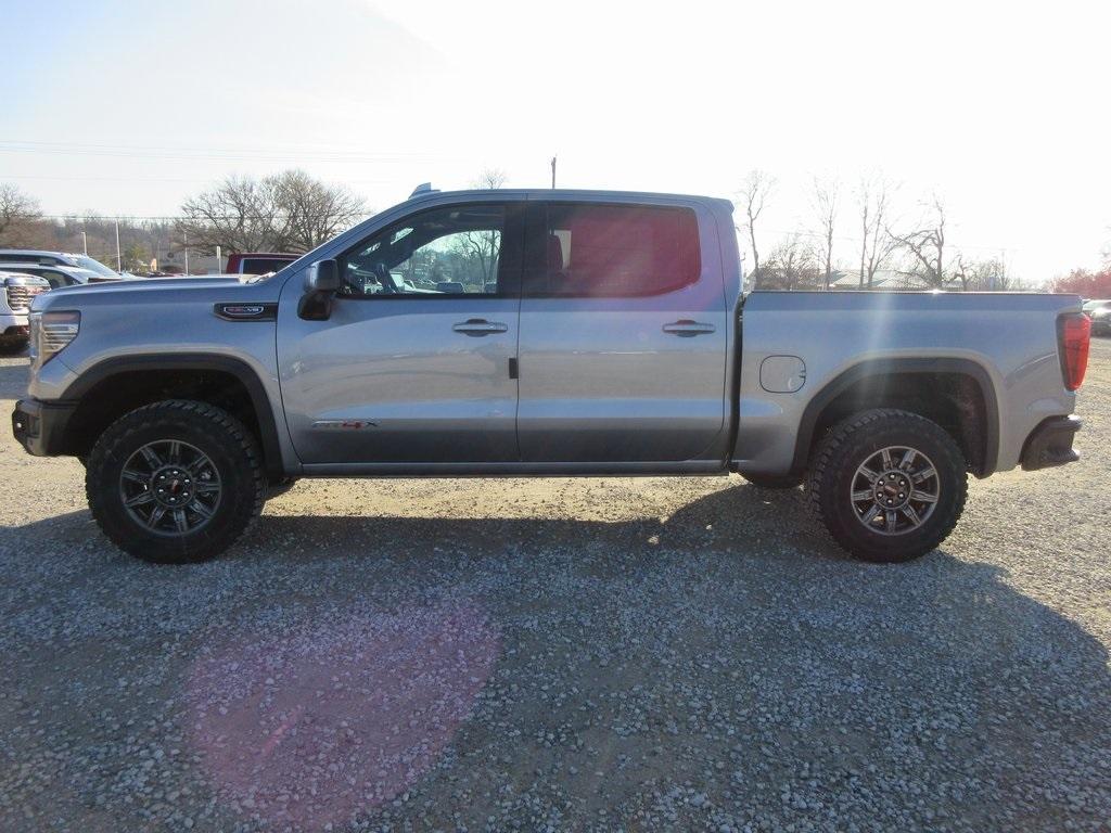 new 2025 GMC Sierra 1500 car, priced at $77,107