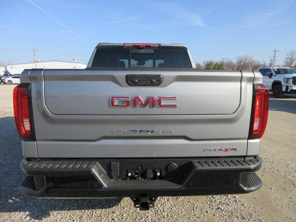 new 2025 GMC Sierra 1500 car, priced at $77,107