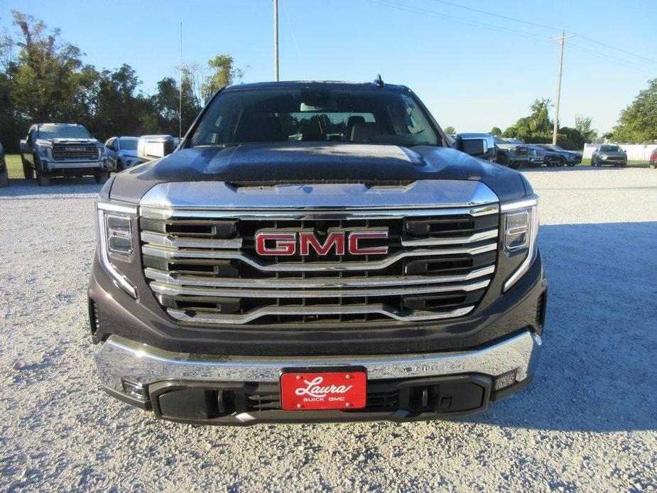 new 2025 GMC Sierra 1500 car, priced at $60,233