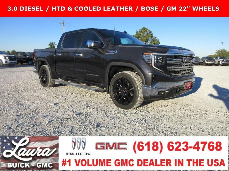 new 2025 GMC Sierra 1500 car, priced at $60,233