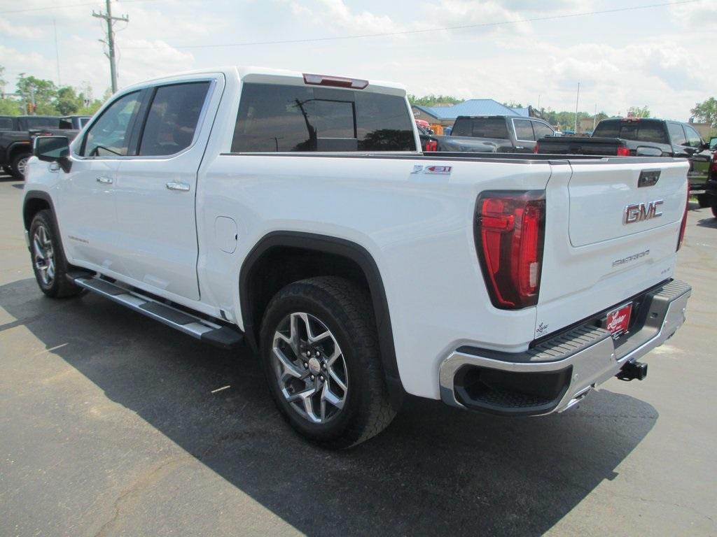 used 2022 GMC Sierra 1500 car, priced at $48,995
