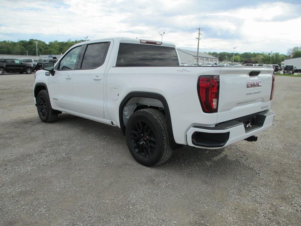 new 2025 GMC Sierra 1500 car, priced at $53,111