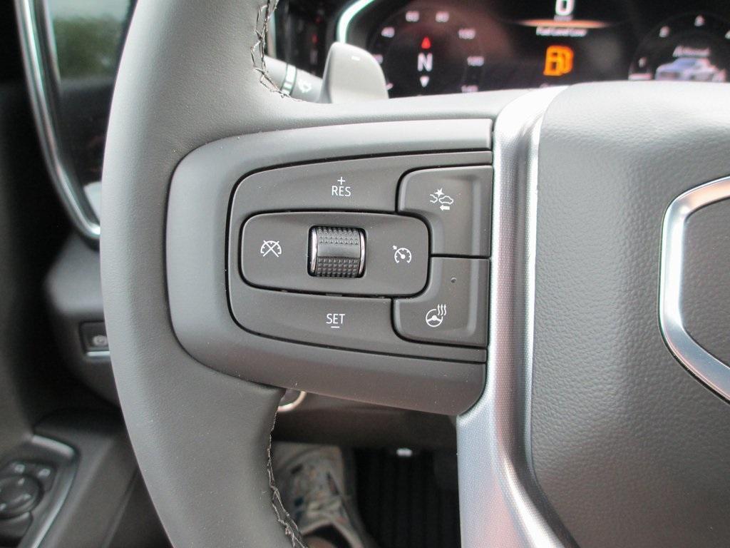 new 2025 GMC Sierra 1500 car, priced at $53,111