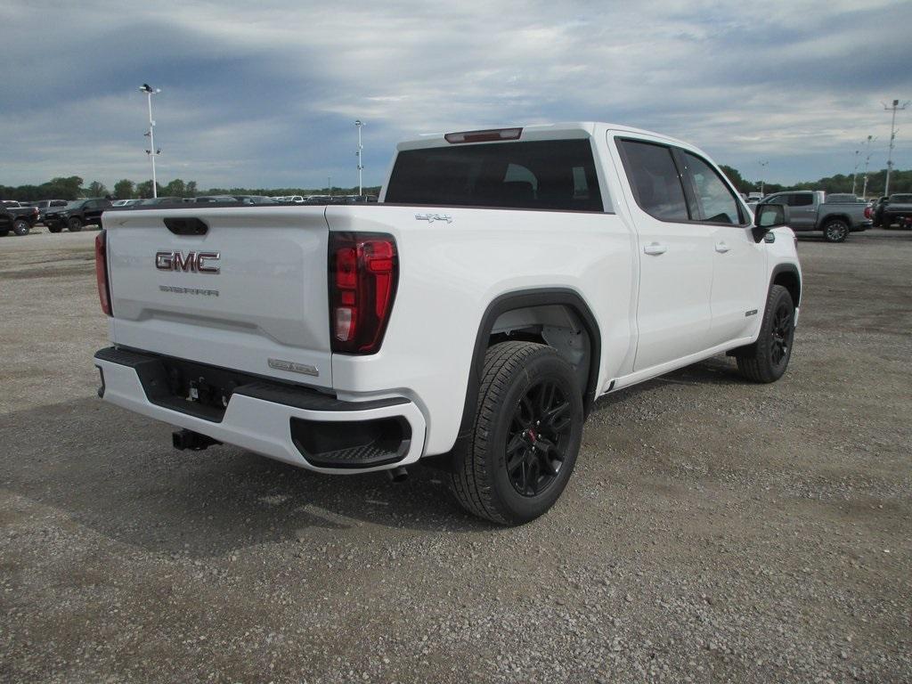 new 2025 GMC Sierra 1500 car, priced at $53,111