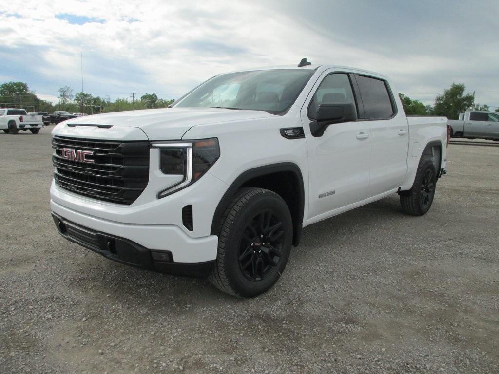new 2025 GMC Sierra 1500 car, priced at $53,111