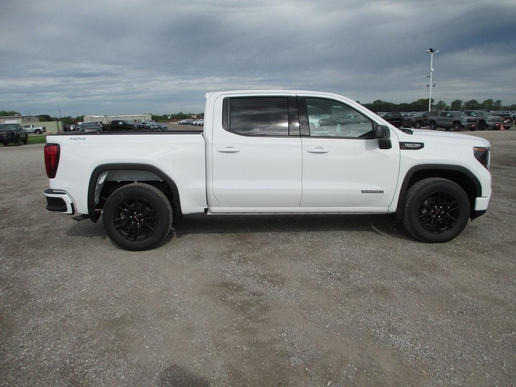 new 2025 GMC Sierra 1500 car, priced at $53,111