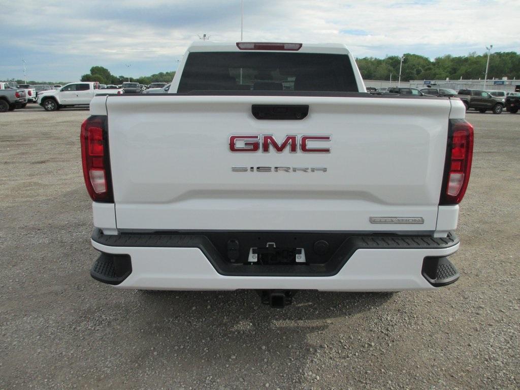 new 2025 GMC Sierra 1500 car, priced at $53,111