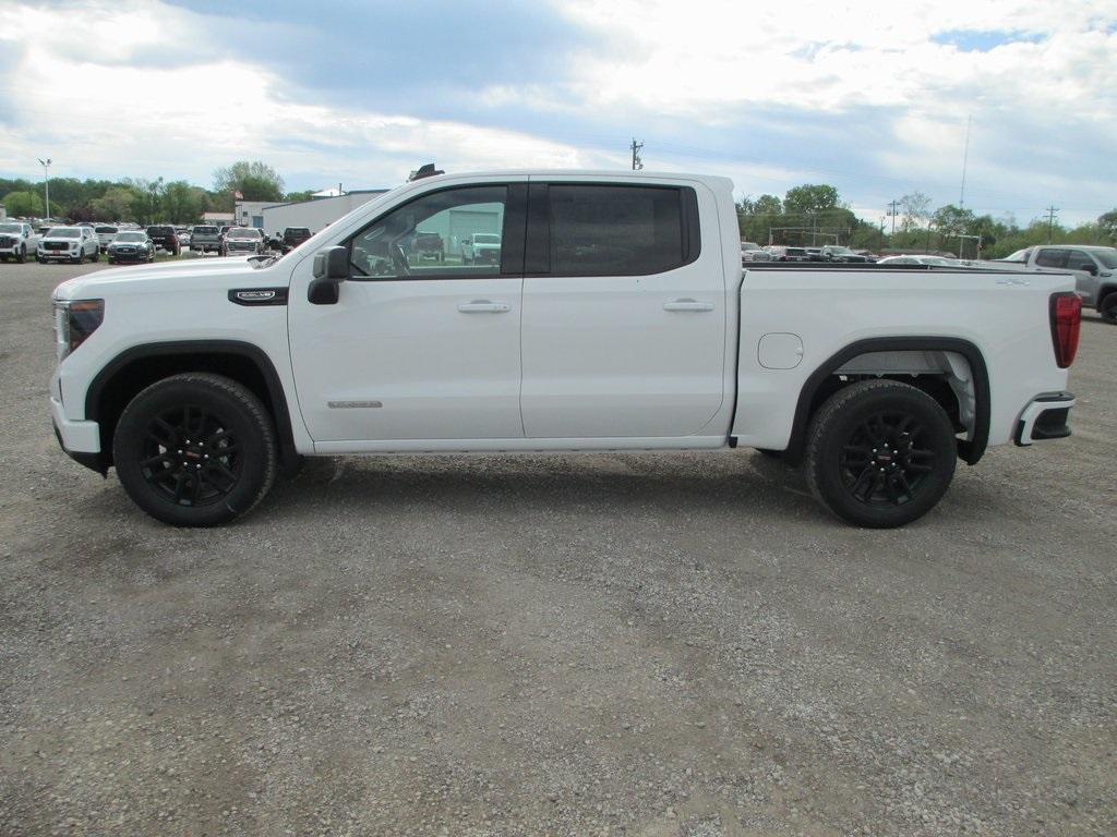new 2025 GMC Sierra 1500 car, priced at $53,111