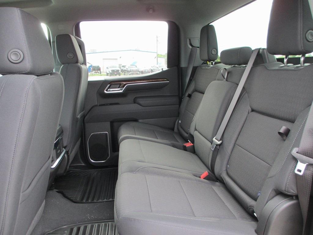 new 2025 GMC Sierra 1500 car, priced at $53,111