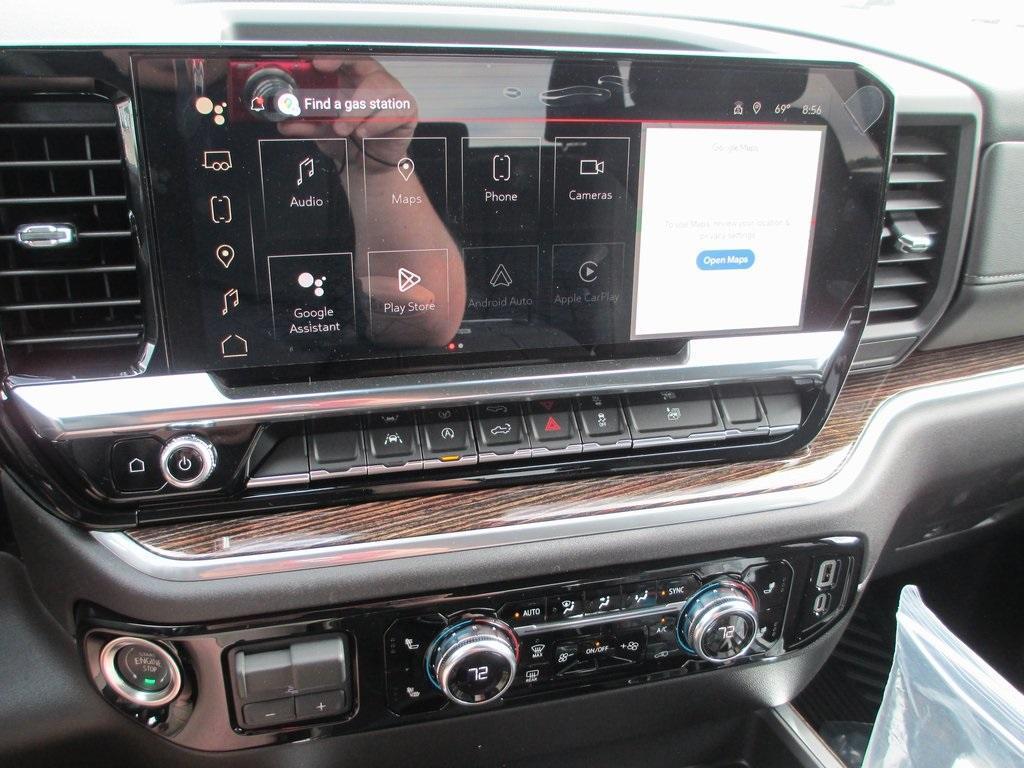 new 2025 GMC Sierra 1500 car, priced at $53,111