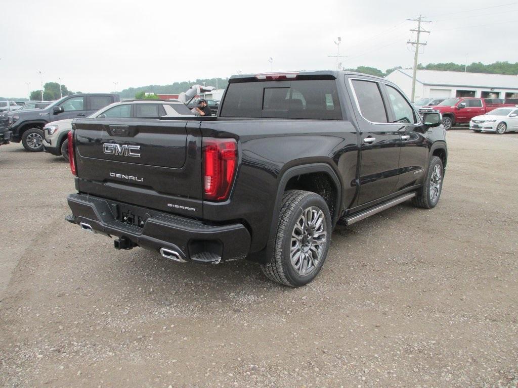 new 2025 GMC Sierra 1500 car, priced at $77,777