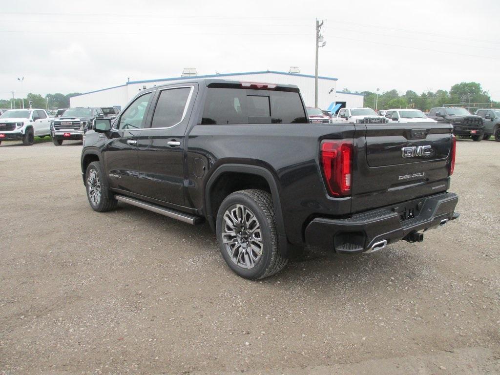 new 2025 GMC Sierra 1500 car, priced at $77,777