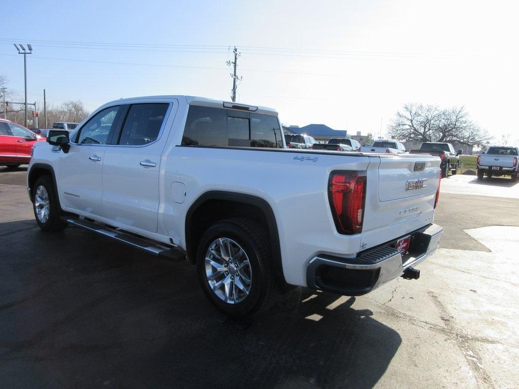 used 2019 GMC Sierra 1500 car, priced at $32,495