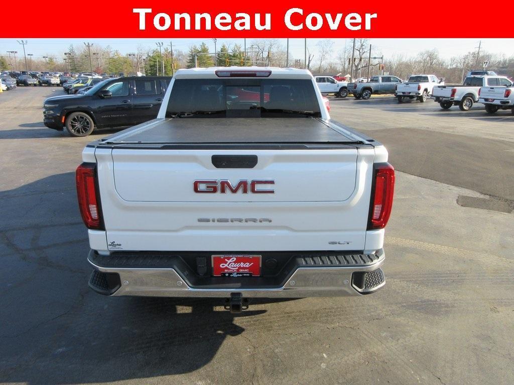 used 2019 GMC Sierra 1500 car, priced at $32,495