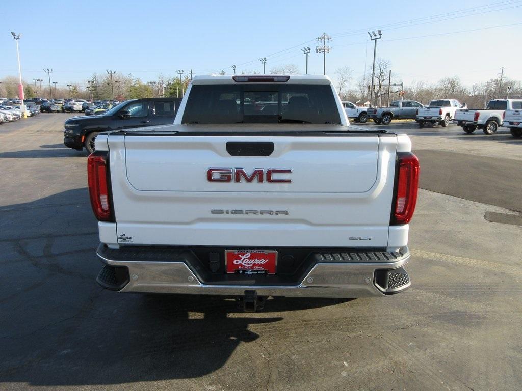 used 2019 GMC Sierra 1500 car, priced at $32,495