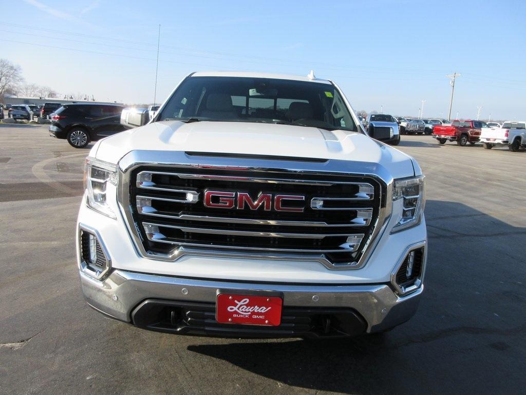 used 2019 GMC Sierra 1500 car, priced at $32,495