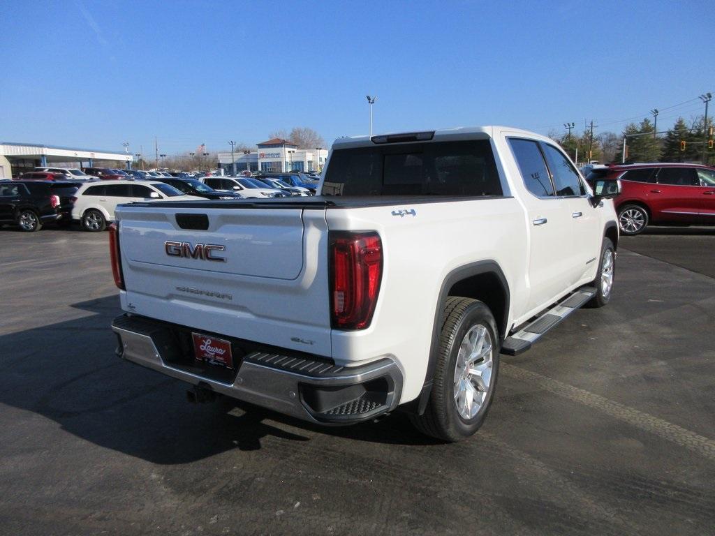 used 2019 GMC Sierra 1500 car, priced at $32,495