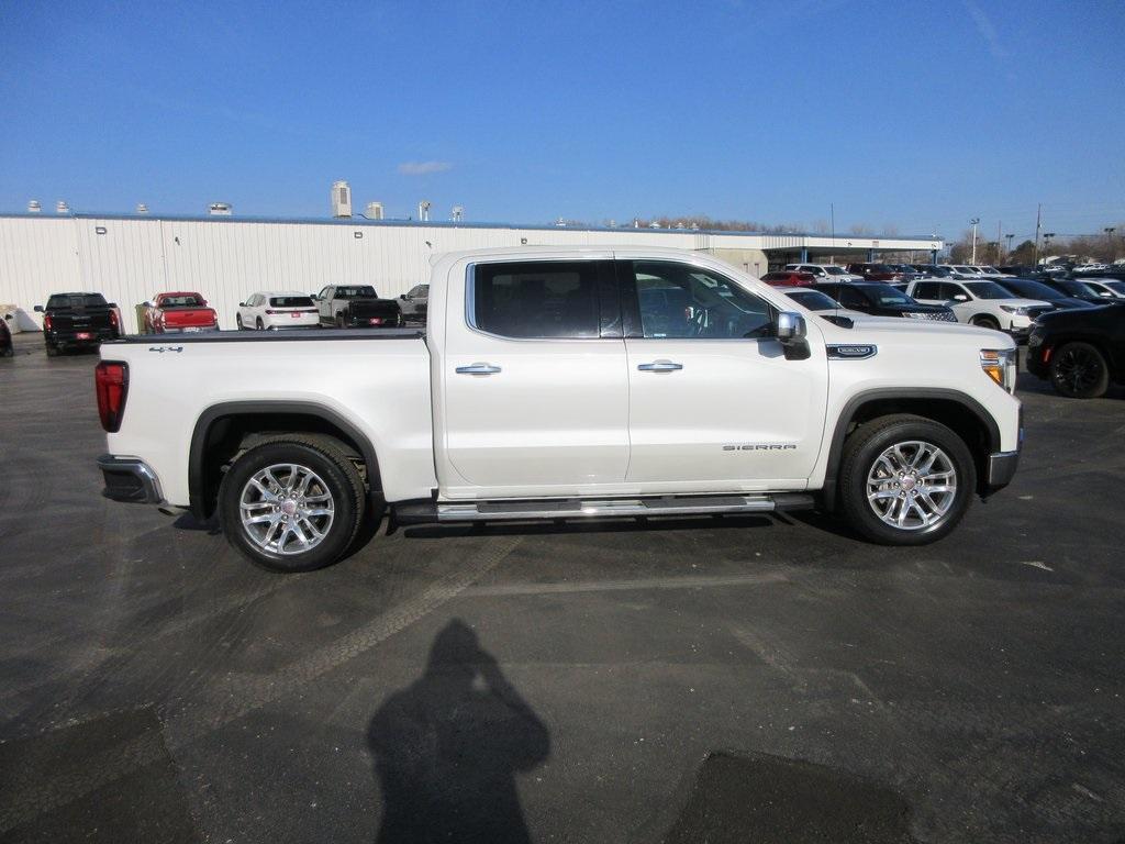 used 2019 GMC Sierra 1500 car, priced at $32,495