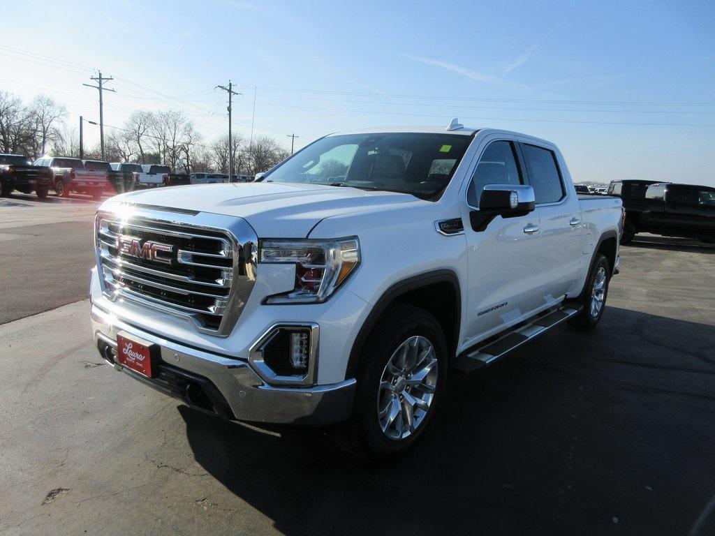 used 2019 GMC Sierra 1500 car, priced at $32,495