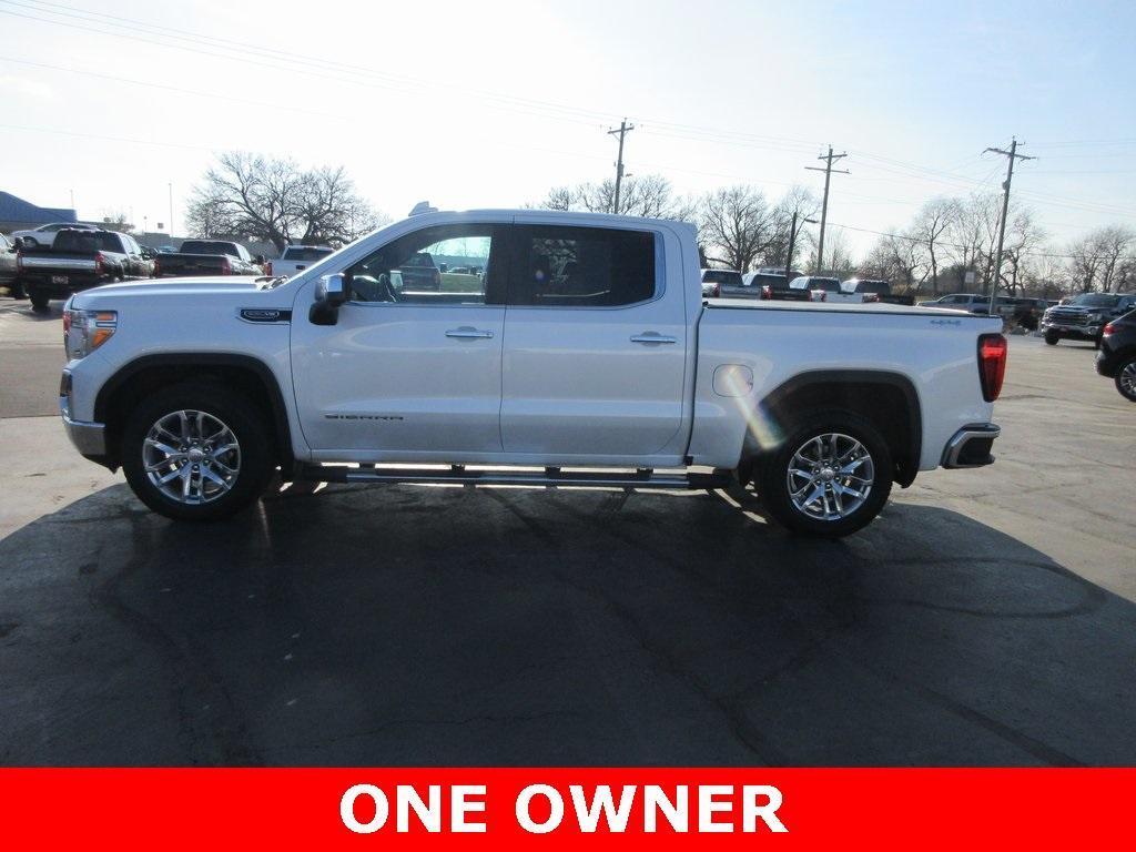 used 2019 GMC Sierra 1500 car, priced at $32,495