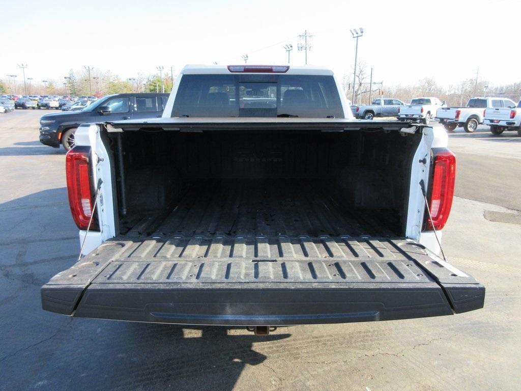 used 2019 GMC Sierra 1500 car, priced at $32,495