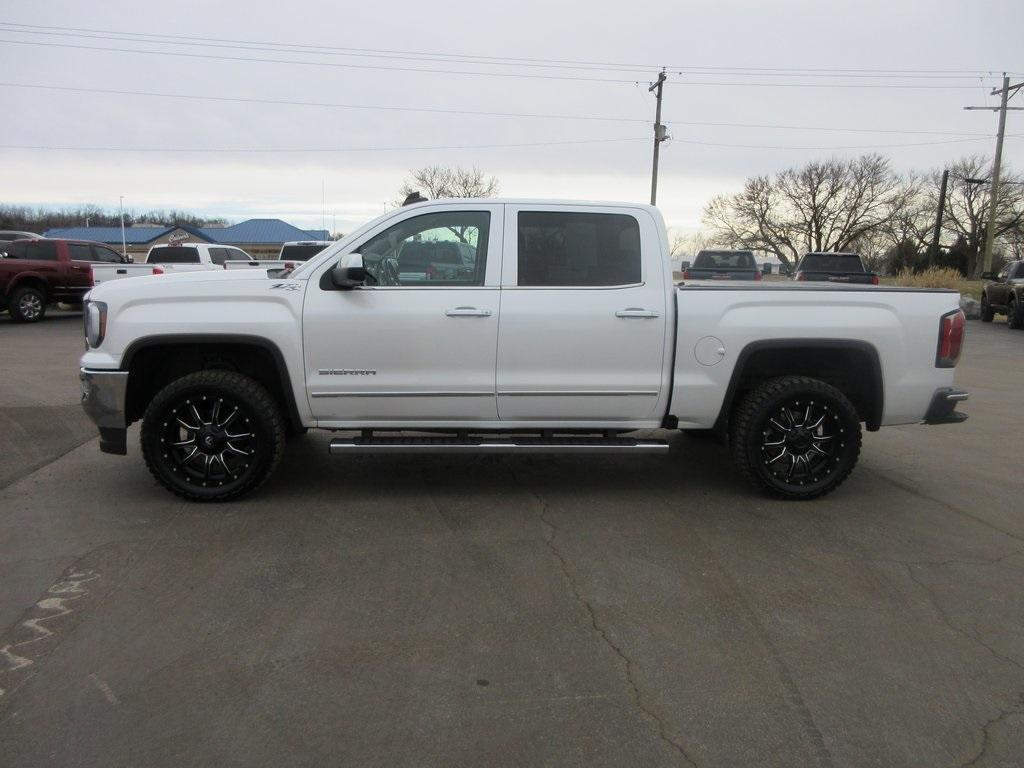 used 2018 GMC Sierra 1500 car, priced at $25,995