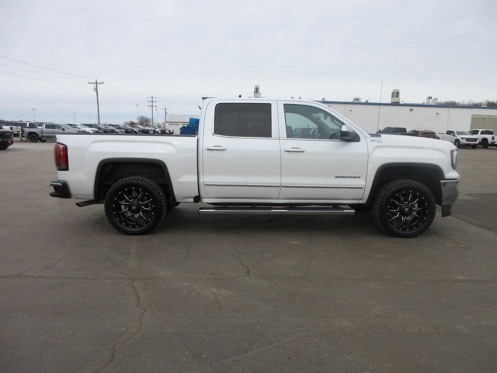 used 2018 GMC Sierra 1500 car, priced at $25,995